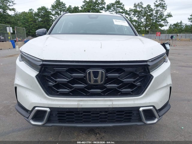 2023 Honda Cr-v Hybrid Sport Touring მანქანა იყიდება აუქციონზე, vin: 5J6RS6H93PL003596, აუქციონის ნომერი: 46217751