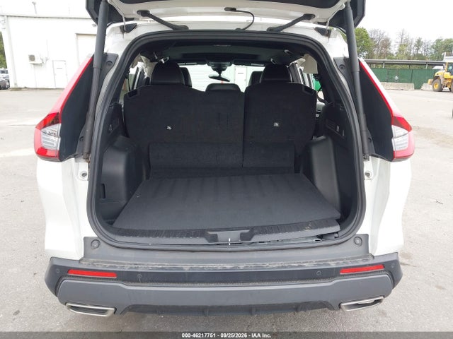 2023 Honda Cr-v Hybrid Sport Touring მანქანა იყიდება აუქციონზე, vin: 5J6RS6H93PL003596, აუქციონის ნომერი: 46217751