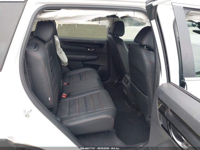 2023 Honda Cr-v Hybrid Sport Touring მანქანა იყიდება აუქციონზე, vin: 5J6RS6H93PL003596, აუქციონის ნომერი: 46217751