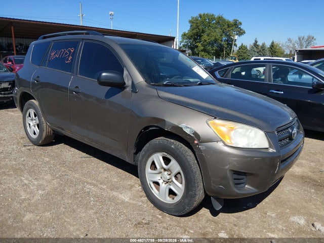 46217759 :رقم المزاد ، 2T3ZF4DV3BW079553 vin ، 2011 Toyota Rav4 مزاد بيع