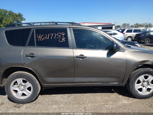 46217759 :رقم المزاد ، 2T3ZF4DV3BW079553 vin ، 2011 Toyota Rav4 مزاد بيع