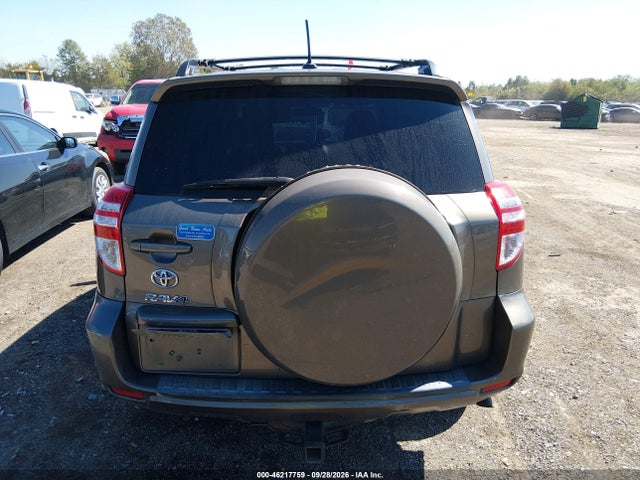 46217759 :رقم المزاد ، 2T3ZF4DV3BW079553 vin ، 2011 Toyota Rav4 مزاد بيع