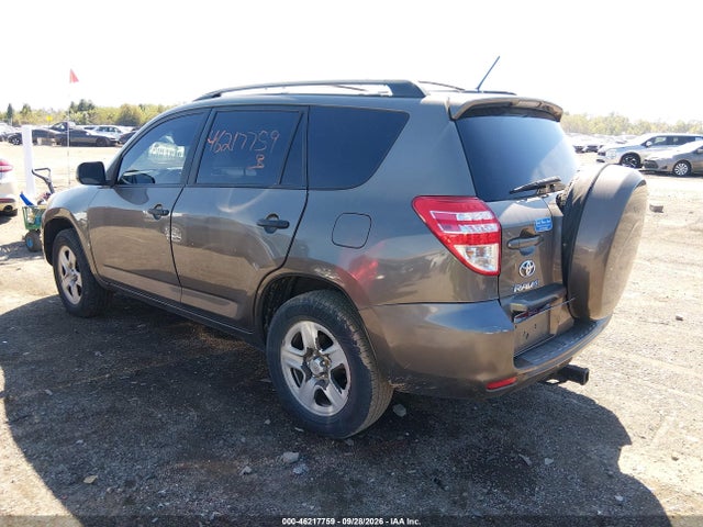 46217759 :رقم المزاد ، 2T3ZF4DV3BW079553 vin ، 2011 Toyota Rav4 مزاد بيع