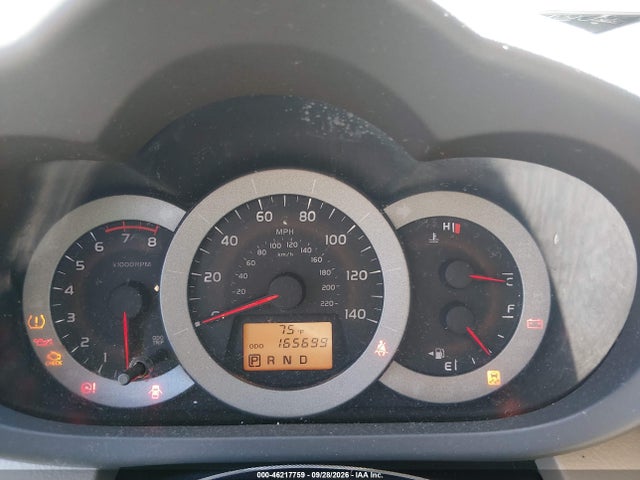 46217759 :رقم المزاد ، 2T3ZF4DV3BW079553 vin ، 2011 Toyota Rav4 مزاد بيع