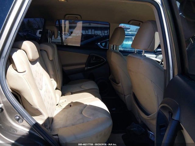 46217759 :رقم المزاد ، 2T3ZF4DV3BW079553 vin ، 2011 Toyota Rav4 مزاد بيع
