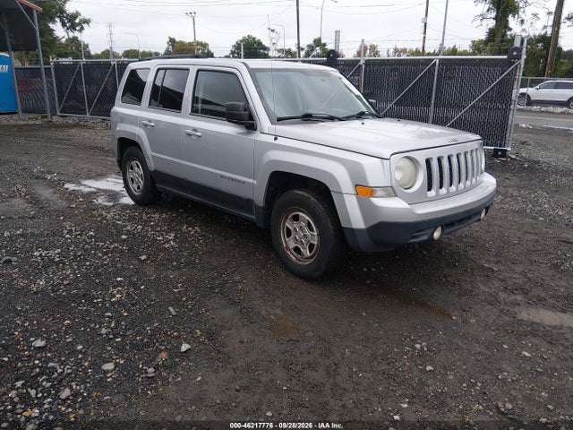 Продаж на аукціоні авто 2014 Jeep Patriot Sport, vin: 1C4NJPBA5ED512578, номер лоту: 46217776