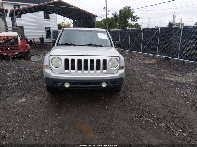 Продаж на аукціоні авто 2014 Jeep Patriot Sport, vin: 1C4NJPBA5ED512578, номер лоту: 46217776