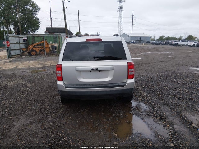 Продаж на аукціоні авто 2014 Jeep Patriot Sport, vin: 1C4NJPBA5ED512578, номер лоту: 46217776