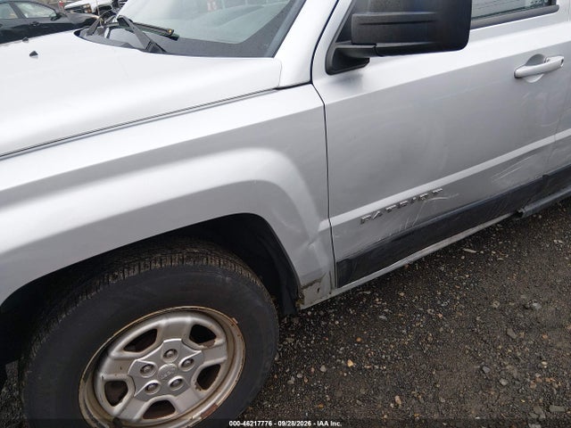 Продаж на аукціоні авто 2014 Jeep Patriot Sport, vin: 1C4NJPBA5ED512578, номер лоту: 46217776