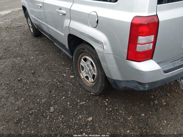 Продаж на аукціоні авто 2014 Jeep Patriot Sport, vin: 1C4NJPBA5ED512578, номер лоту: 46217776