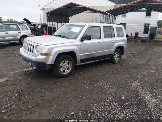 Продаж на аукціоні авто 2014 Jeep Patriot Sport, vin: 1C4NJPBA5ED512578, номер лоту: 46217776