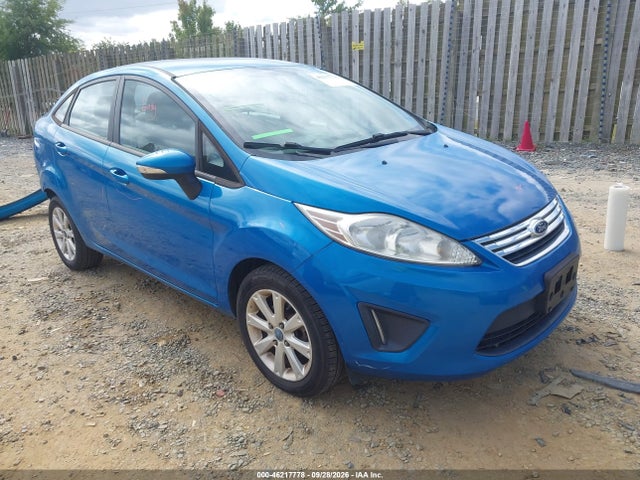 46217778 :رقم المزاد ، 3FADP4BJ8DM136542 vin ، 2013 Ford Fiesta Se مزاد بيع