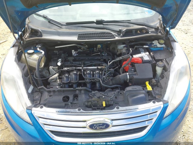 46217778 :رقم المزاد ، 3FADP4BJ8DM136542 vin ، 2013 Ford Fiesta Se مزاد بيع