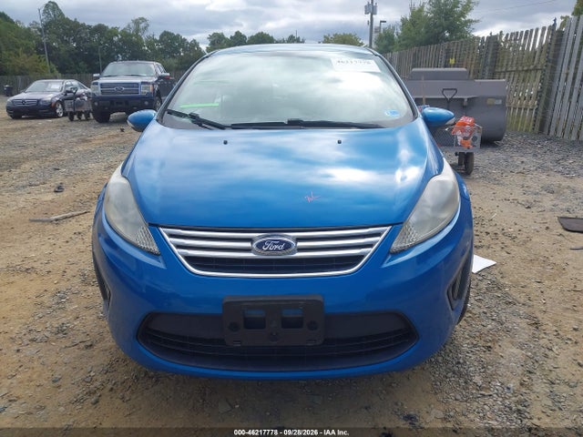 46217778 :رقم المزاد ، 3FADP4BJ8DM136542 vin ، 2013 Ford Fiesta Se مزاد بيع