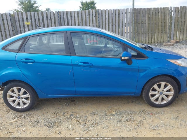 46217778 :رقم المزاد ، 3FADP4BJ8DM136542 vin ، 2013 Ford Fiesta Se مزاد بيع