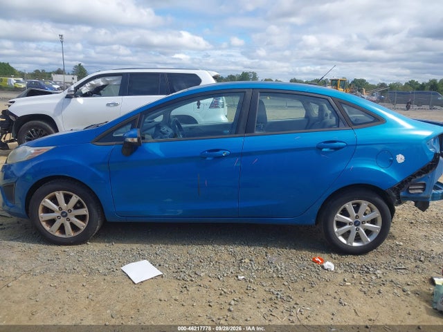46217778 :رقم المزاد ، 3FADP4BJ8DM136542 vin ، 2013 Ford Fiesta Se مزاد بيع