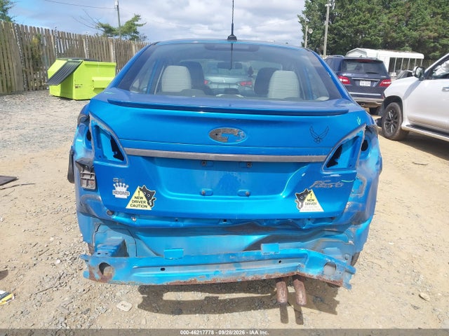 46217778 :رقم المزاد ، 3FADP4BJ8DM136542 vin ، 2013 Ford Fiesta Se مزاد بيع