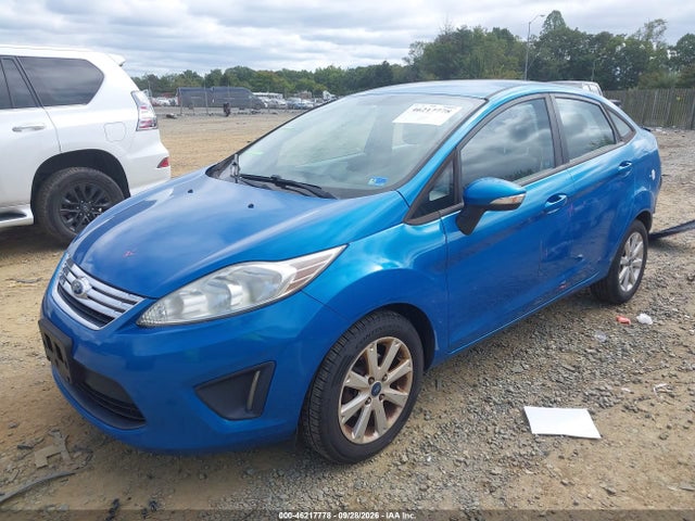 46217778 :رقم المزاد ، 3FADP4BJ8DM136542 vin ، 2013 Ford Fiesta Se مزاد بيع