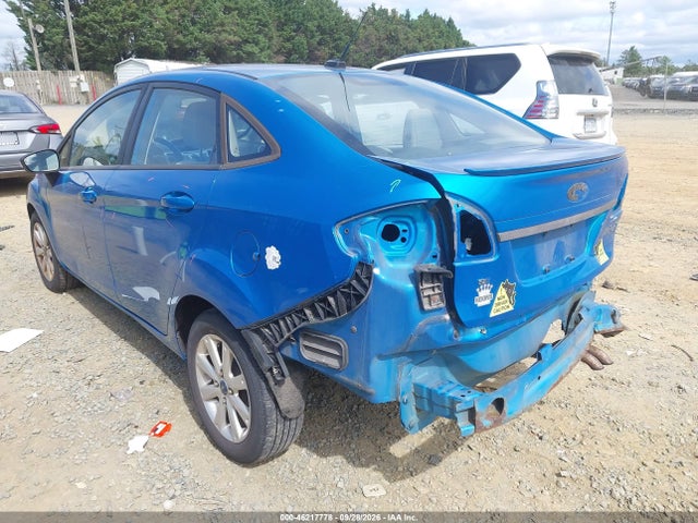 46217778 :رقم المزاد ، 3FADP4BJ8DM136542 vin ، 2013 Ford Fiesta Se مزاد بيع