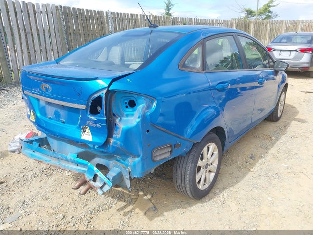 46217778 :رقم المزاد ، 3FADP4BJ8DM136542 vin ، 2013 Ford Fiesta Se مزاد بيع