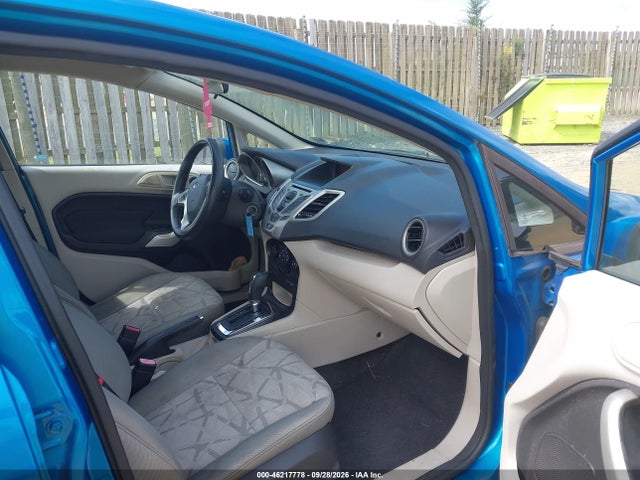 46217778 :رقم المزاد ، 3FADP4BJ8DM136542 vin ، 2013 Ford Fiesta Se مزاد بيع