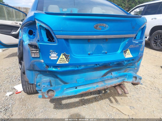 46217778 :رقم المزاد ، 3FADP4BJ8DM136542 vin ، 2013 Ford Fiesta Se مزاد بيع