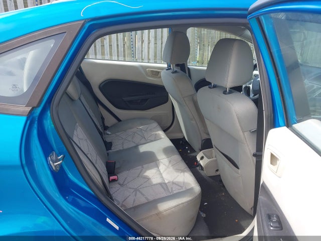 46217778 :رقم المزاد ، 3FADP4BJ8DM136542 vin ، 2013 Ford Fiesta Se مزاد بيع
