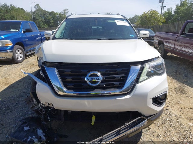 Продаж на аукціоні авто 2017 Nissan Pathfinder S/sv/sl/platinum, vin: 5N1DR2MM1HC657590, номер лоту: 46217780