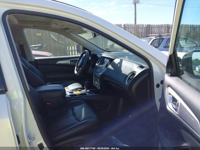 Продаж на аукціоні авто 2017 Nissan Pathfinder S/sv/sl/platinum, vin: 5N1DR2MM1HC657590, номер лоту: 46217780