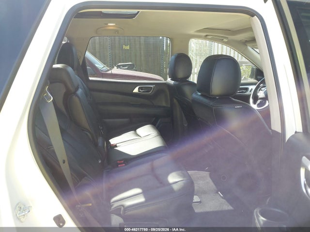 Продаж на аукціоні авто 2017 Nissan Pathfinder S/sv/sl/platinum, vin: 5N1DR2MM1HC657590, номер лоту: 46217780
