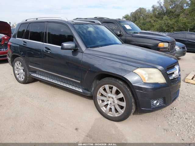 Продаж на аукціоні авто 2010 Mercedes-benz Glk 350 4matic, vin: WDCGG8HBXAF281120, номер лоту: 46217786