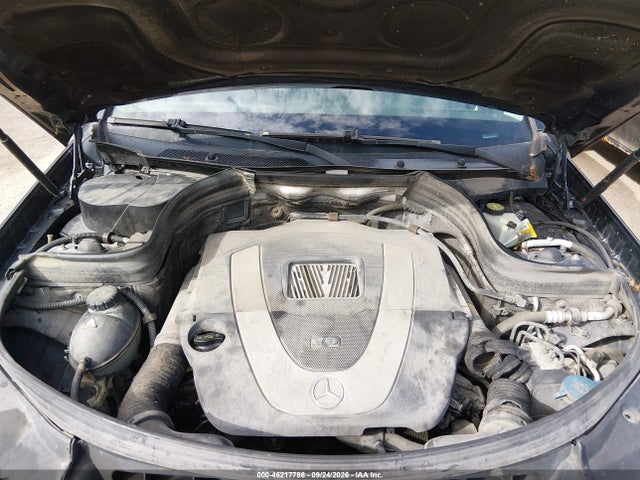 46217786 :رقم المزاد ، WDCGG8HBXAF281120 vin ، 2010 Mercedes-benz Glk 350 4matic مزاد بيع