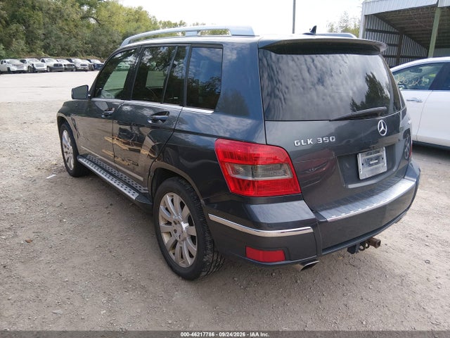 46217786 :رقم المزاد ، WDCGG8HBXAF281120 vin ، 2010 Mercedes-benz Glk 350 4matic مزاد بيع