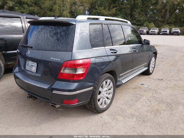 46217786 :رقم المزاد ، WDCGG8HBXAF281120 vin ، 2010 Mercedes-benz Glk 350 4matic مزاد بيع
