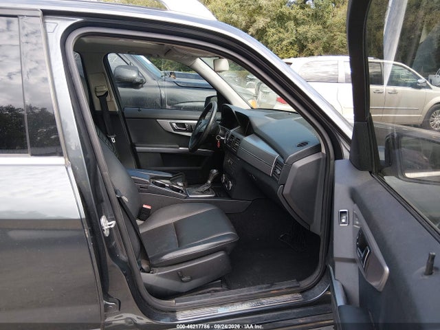 46217786 :رقم المزاد ، WDCGG8HBXAF281120 vin ، 2010 Mercedes-benz Glk 350 4matic مزاد بيع