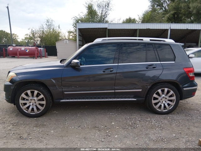 46217786 :رقم المزاد ، WDCGG8HBXAF281120 vin ، 2010 Mercedes-benz Glk 350 4matic مزاد بيع