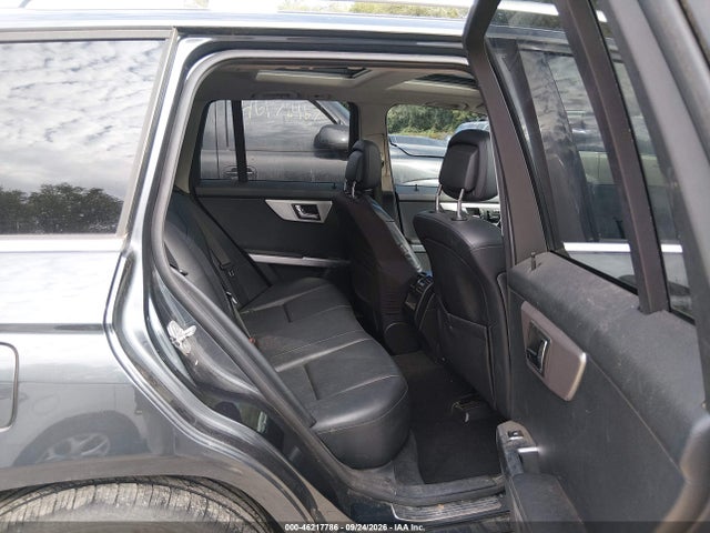 46217786 :رقم المزاد ، WDCGG8HBXAF281120 vin ، 2010 Mercedes-benz Glk 350 4matic مزاد بيع