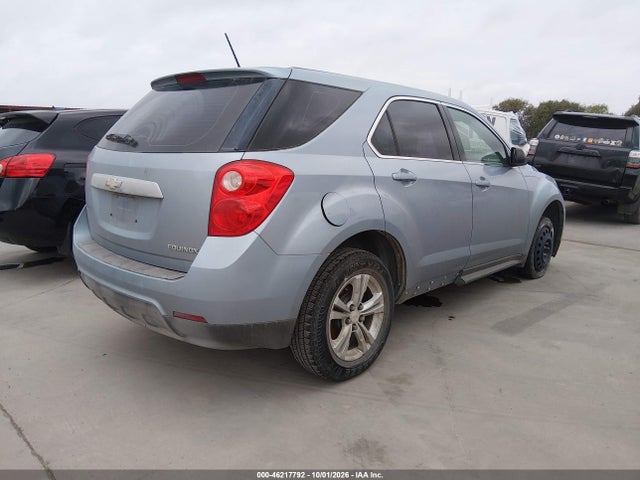 46217792 :رقم المزاد ، 2GNALAEK8F6122415 vin ، 2015 Chevrolet Equinox Ls مزاد بيع