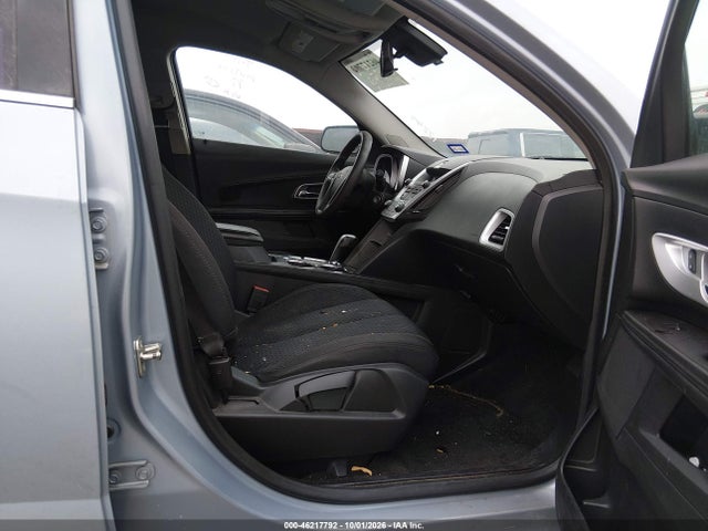 46217792 :رقم المزاد ، 2GNALAEK8F6122415 vin ، 2015 Chevrolet Equinox Ls مزاد بيع