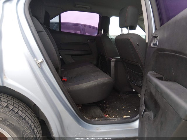 46217792 :رقم المزاد ، 2GNALAEK8F6122415 vin ، 2015 Chevrolet Equinox Ls مزاد بيع