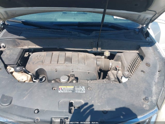 46217795 :رقم المزاد ، 1GNKRJKD2DJ241795 vin ، 2013 Chevrolet Traverse 2lt مزاد بيع