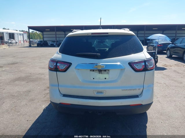 46217795 :رقم المزاد ، 1GNKRJKD2DJ241795 vin ، 2013 Chevrolet Traverse 2lt مزاد بيع