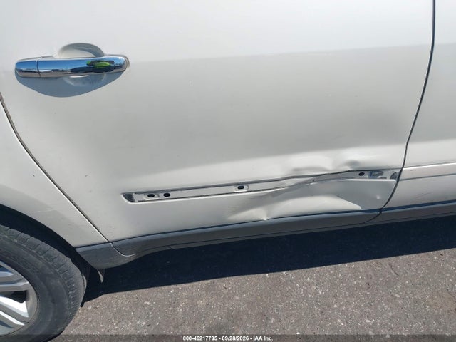 46217795 :رقم المزاد ، 1GNKRJKD2DJ241795 vin ، 2013 Chevrolet Traverse 2lt مزاد بيع