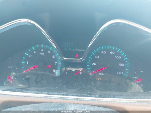 46217795 :رقم المزاد ، 1GNKRJKD2DJ241795 vin ، 2013 Chevrolet Traverse 2lt مزاد بيع
