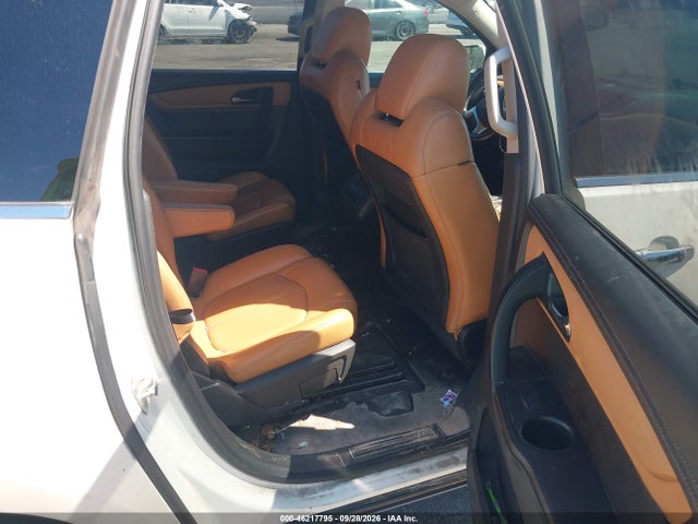 46217795 :رقم المزاد ، 1GNKRJKD2DJ241795 vin ، 2013 Chevrolet Traverse 2lt مزاد بيع