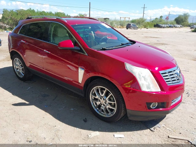 Aukcja sprzedaży 2013 Cadillac Srx Premium Collection, vin: 3GYFNEE34DS600511, numer aukcji: 46217796