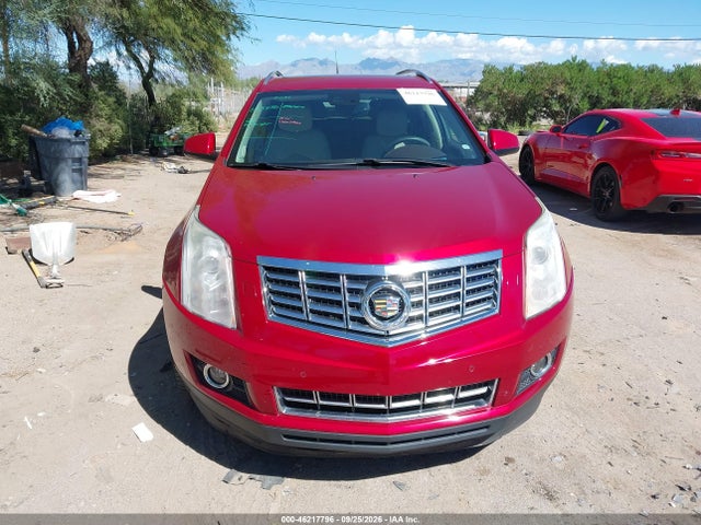 Aukcja sprzedaży 2013 Cadillac Srx Premium Collection, vin: 3GYFNEE34DS600511, numer aukcji: 46217796