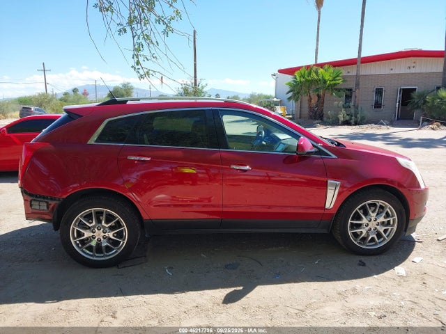 Aukcja sprzedaży 2013 Cadillac Srx Premium Collection, vin: 3GYFNEE34DS600511, numer aukcji: 46217796