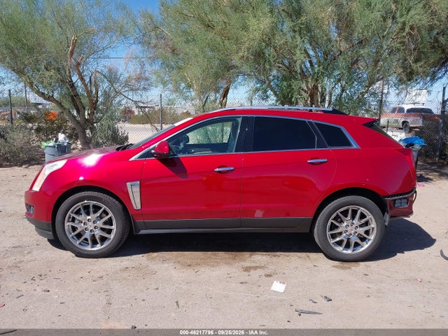 Aukcja sprzedaży 2013 Cadillac Srx Premium Collection, vin: 3GYFNEE34DS600511, numer aukcji: 46217796