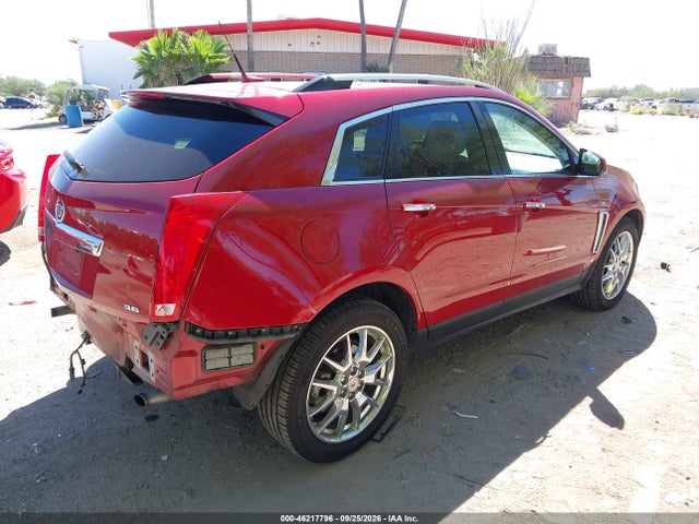 Aukcja sprzedaży 2013 Cadillac Srx Premium Collection, vin: 3GYFNEE34DS600511, numer aukcji: 46217796